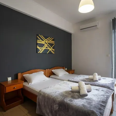 Saffroni Apartment Paralia Katerinis