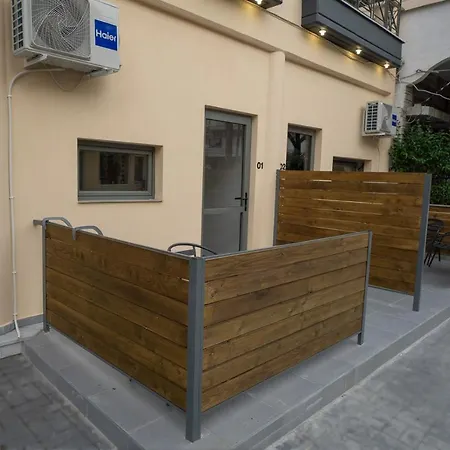 Saffroni Paralia Katerinis