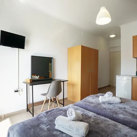 Apartment Saffroni Paralia Katerinis