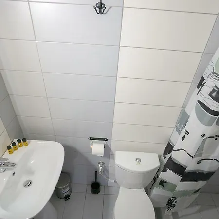 Apartment Saffroni Paralia Katerinis