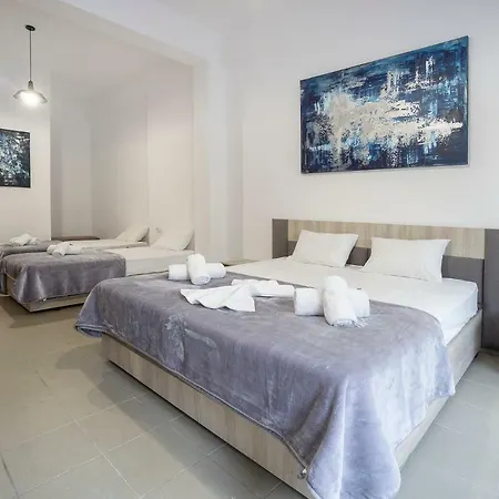 Saffroni Apartament *