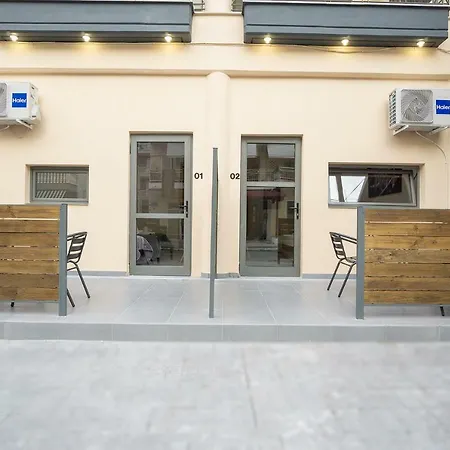 Saffroni * Paralia Katerinis