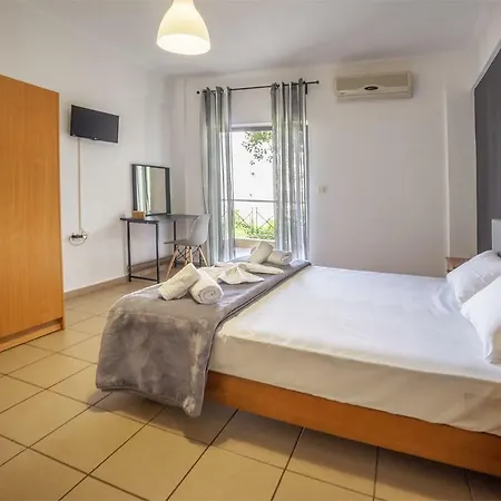 Apartment Saffroni Paralia Katerinis