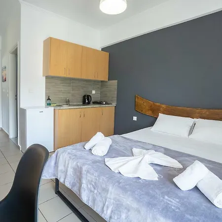 Saffroni Apartment *