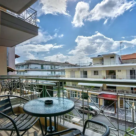 Saffroni * Paralia Katerinis