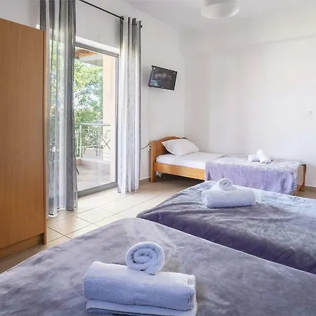 Saffroni Apartment Paralia Katerinis