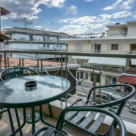 Saffroni * Paralia Katerinis