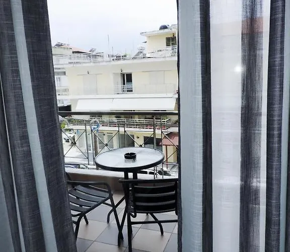 Saffroni Apartamento