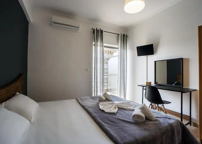 Saffroni Apartamento *