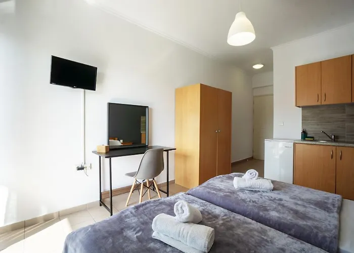 Apartamento Saffroni Paralía