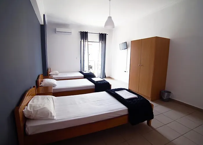 Saffroni Apartamento Paralía