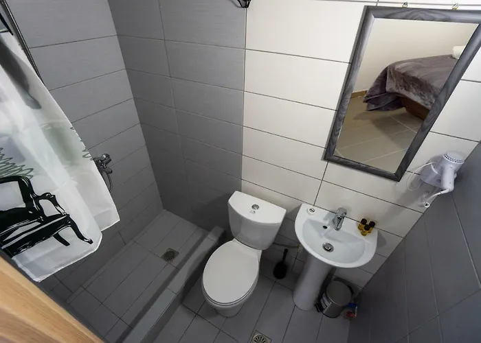 Saffroni Apartamento *