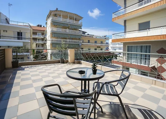 Saffroni Apartamento