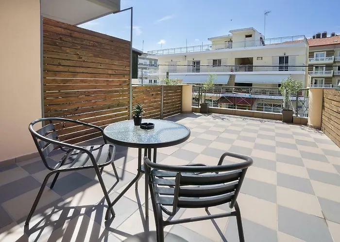 Saffroni Apartamento *