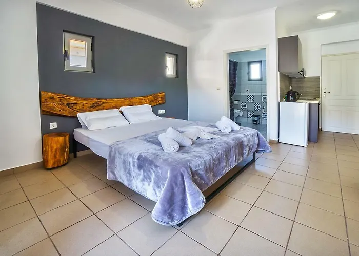 Saffroni Apartamento