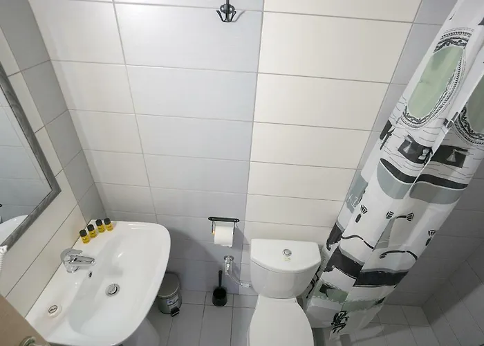 Apartamento Saffroni Paralía