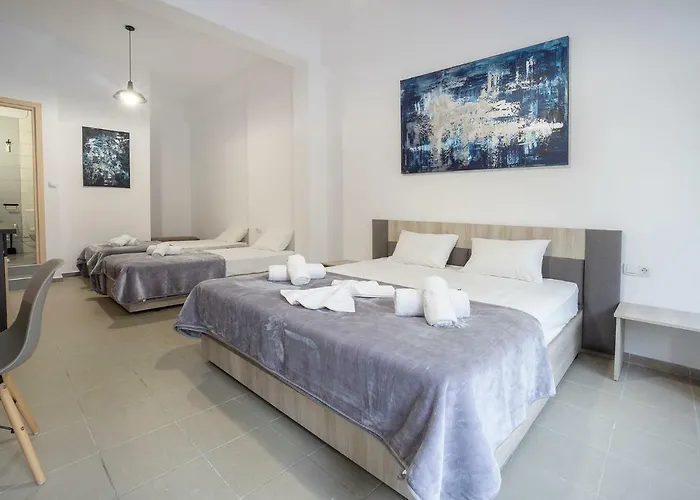 Saffroni Apartamento *