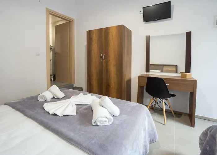 Saffroni Apartamento