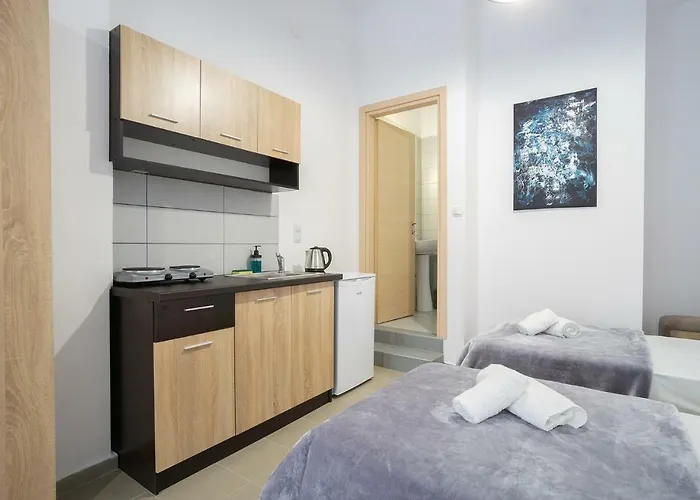 Saffroni Apartamento *