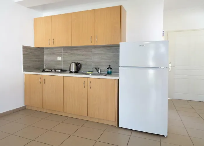 Apartamento Saffroni