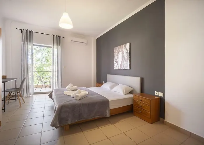 Apartamento Saffroni Paralía