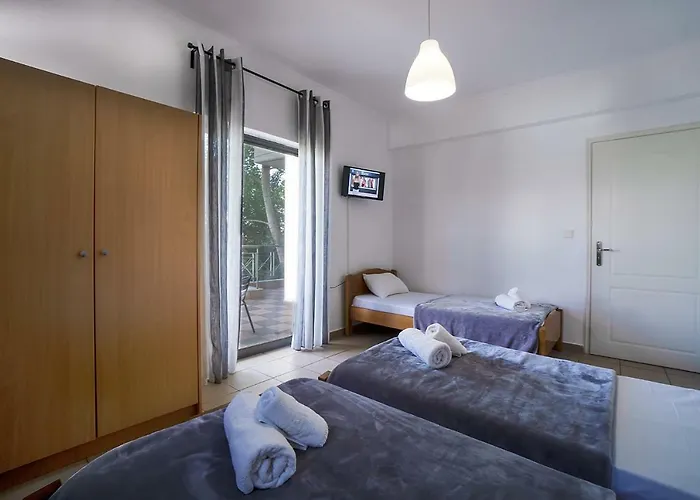 Saffroni Apartamento