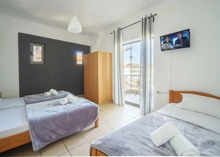 Apartamento Saffroni