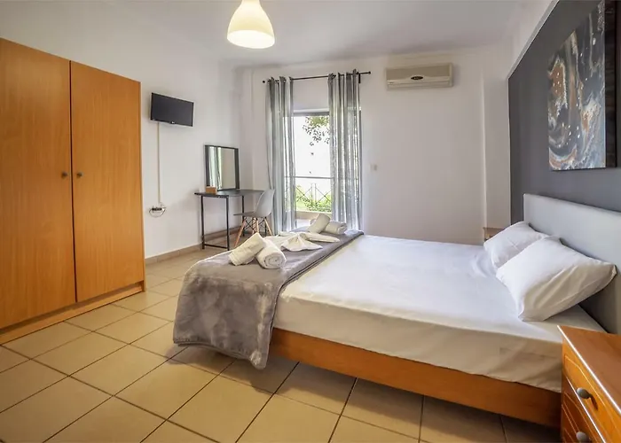 Apartamento Saffroni Paralía