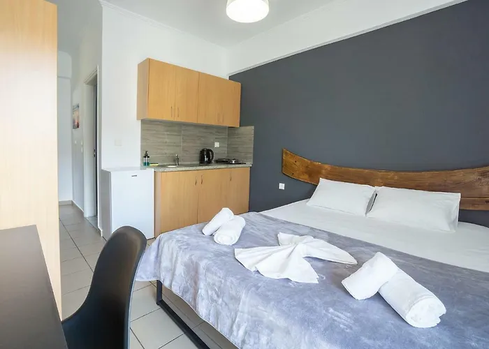 Saffroni Apartamento *