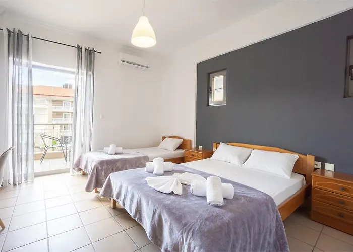 Saffroni Apartamento *