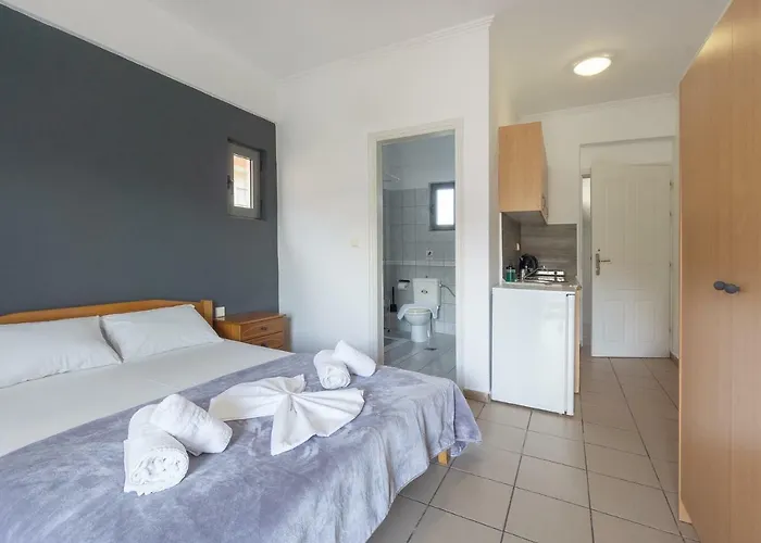 Apartamento Saffroni