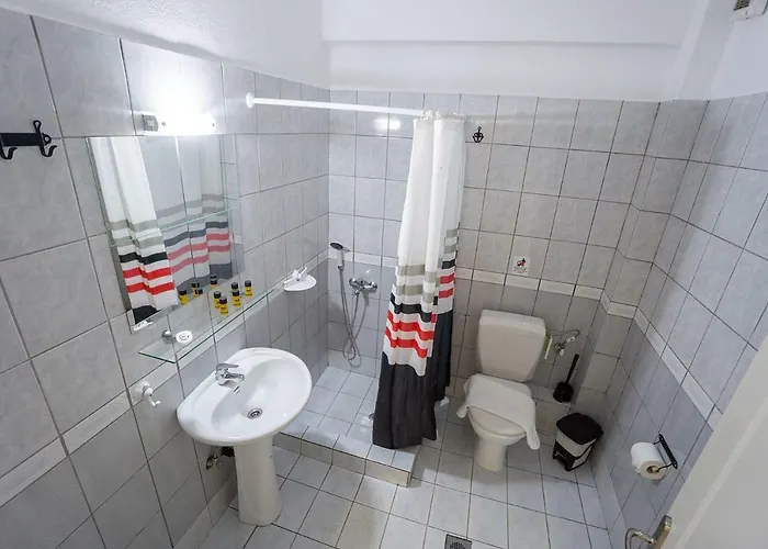 Saffroni Apartamento *