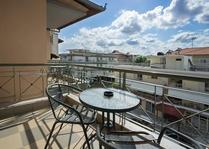 Apartamento Saffroni