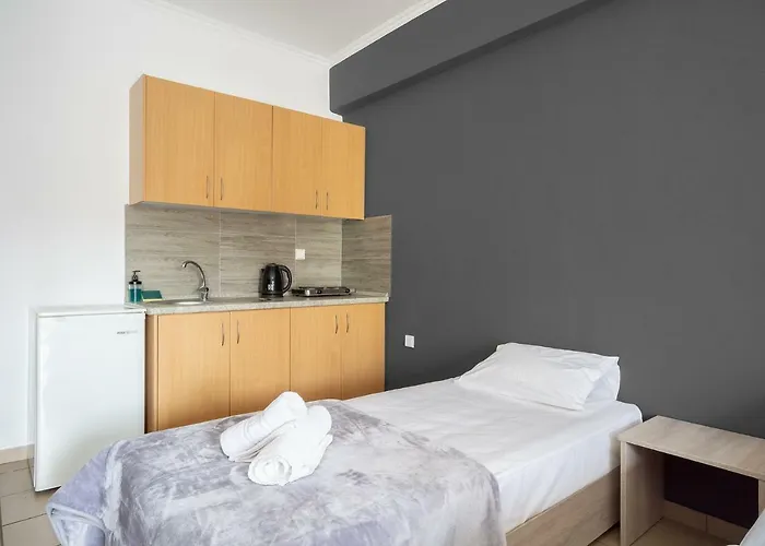 Saffroni Apartamento