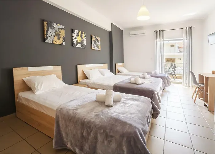 Saffroni Apartamento