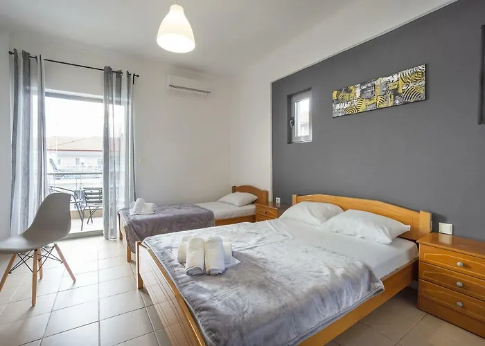 Apartamento Saffroni *