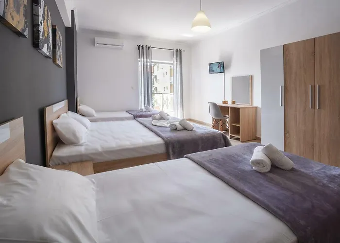 Apartamento Saffroni *