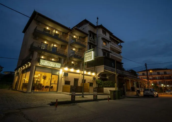 Saffroni Apartamento *