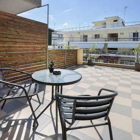 Saffroni Apartment *