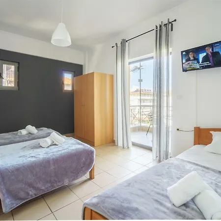 Apartmán Saffroni