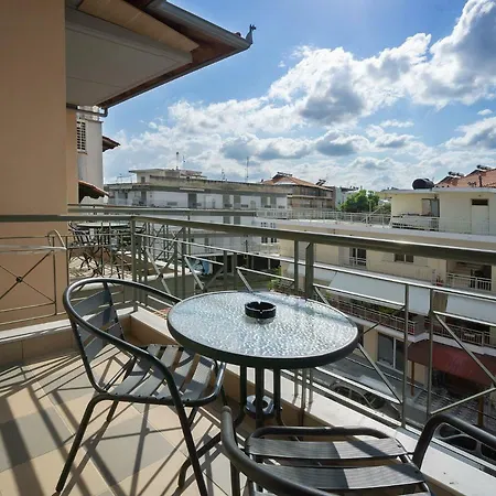 Apartman Saffroni