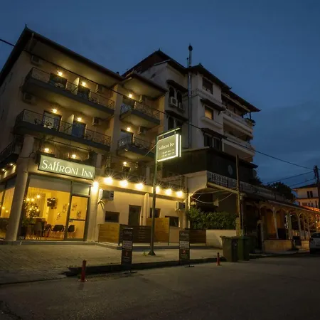 Saffroni Apartment *